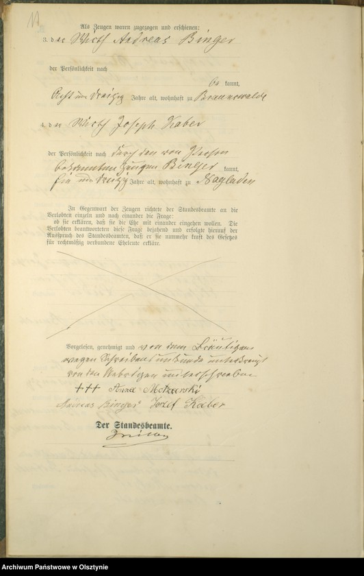 image.from.unit.number "Heiraths-haupt-Register Nr 1 - 21 i 23"