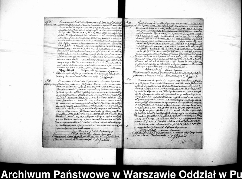 image.from.unit.number "Akta urodzeń, małżeństw i zgonów"