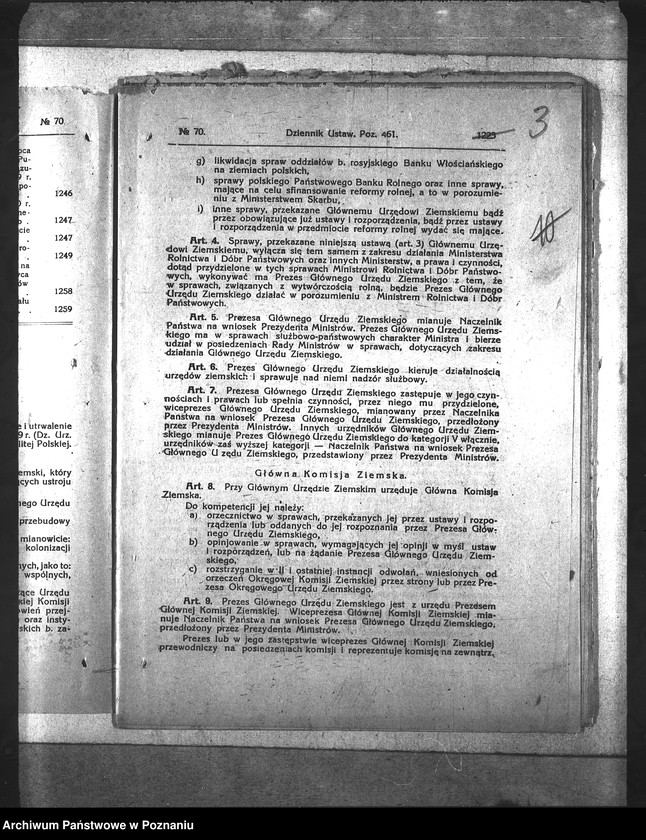 Obraz 7 z jednostki "Agrarne reformy"