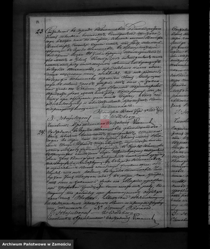 image.from.unit.number "Akta urodzeń, małżeństw, zgonów"