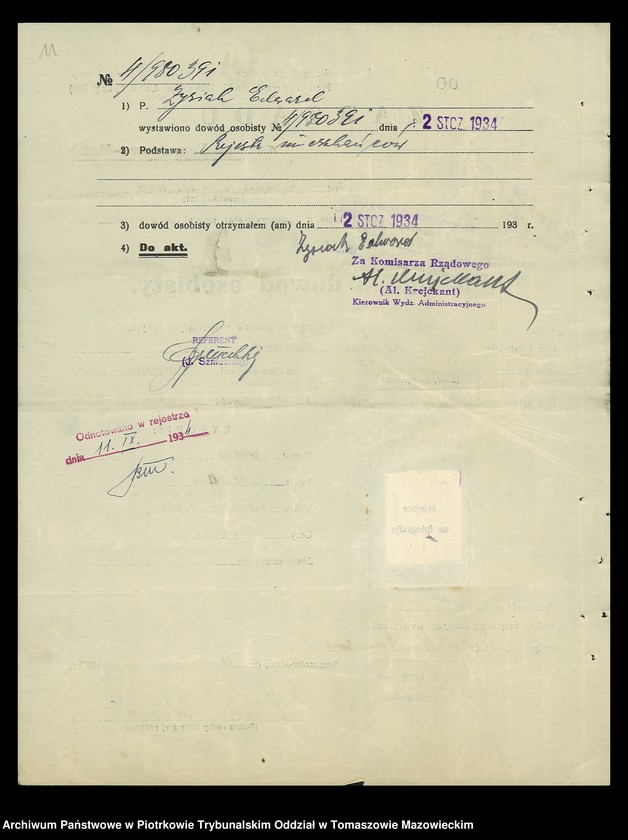 image.from.unit.number "Dowody osobiste"