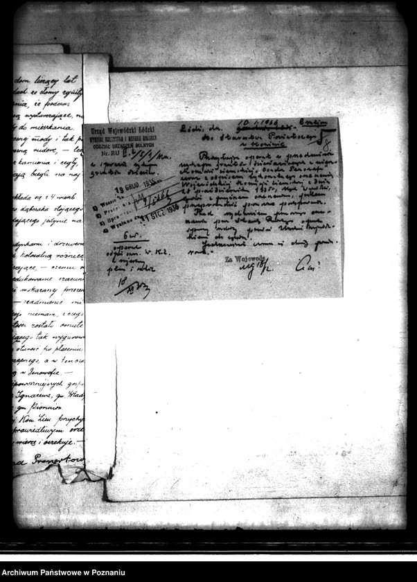 image.from.unit.number "Odwołanie L. Pułaskiego i R. Gronertowej od orzeczenia Starosty powiatu,konińskiego z 19.VIII.1935 r. w przedmiocie wykupu gruntów podlegających ustawie o ochronie drobnych dzierżawców"