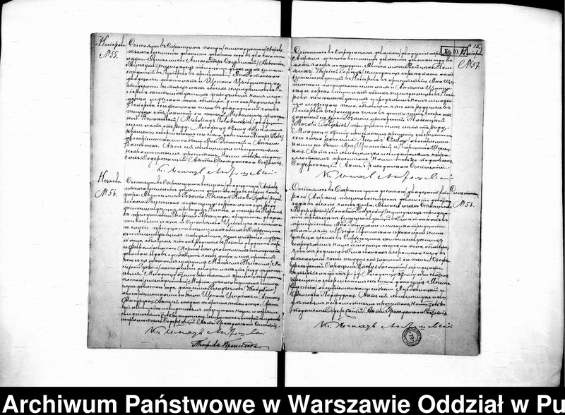 image.from.unit.number "Akta urodzeń, małżeństw i zgonów"