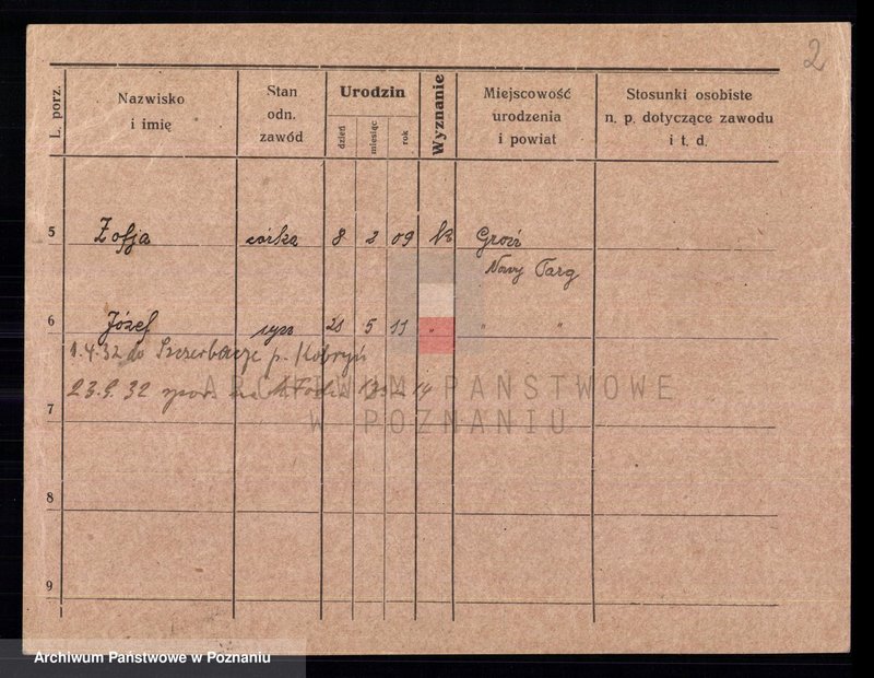 Obraz 4 z jednostki "Budz - Bujwid"