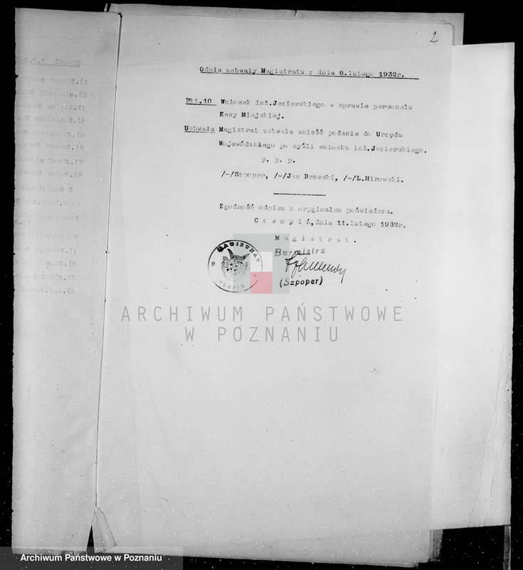 Obraz 6 z jednostki "Administracja miasta Czempinia"