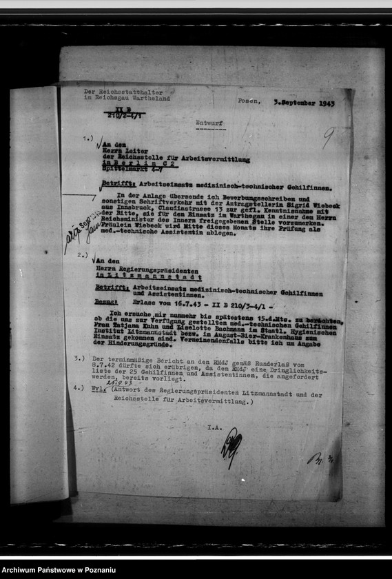 Obraz 13 z jednostki "Technische Assistenten"