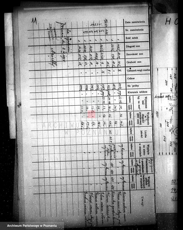 Obraz 14 z jednostki "Majętność Pawłowice, pow. leszczyński nr woj. kotła 6161"