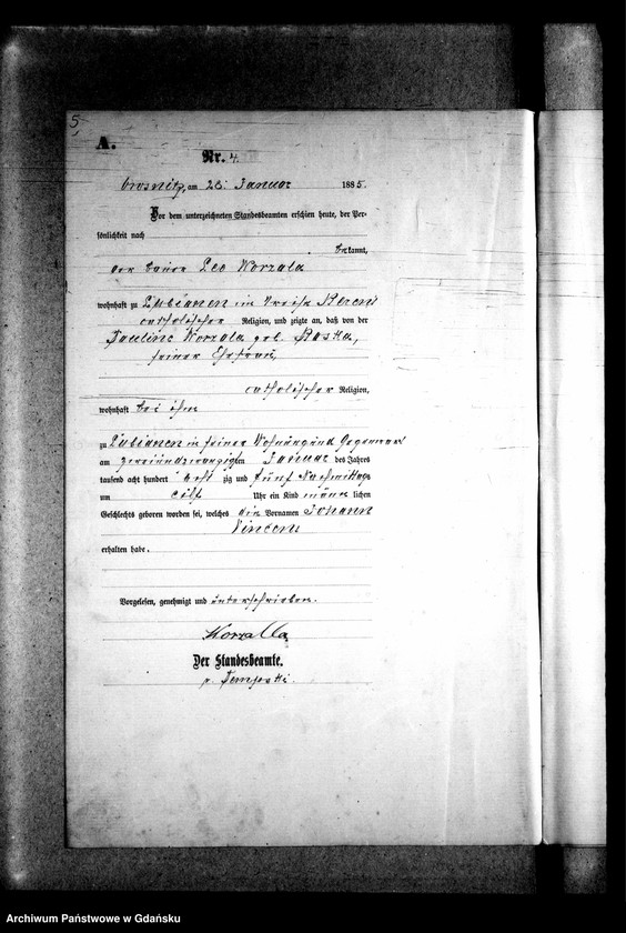 image.from.unit.number "Księga urodzeń"