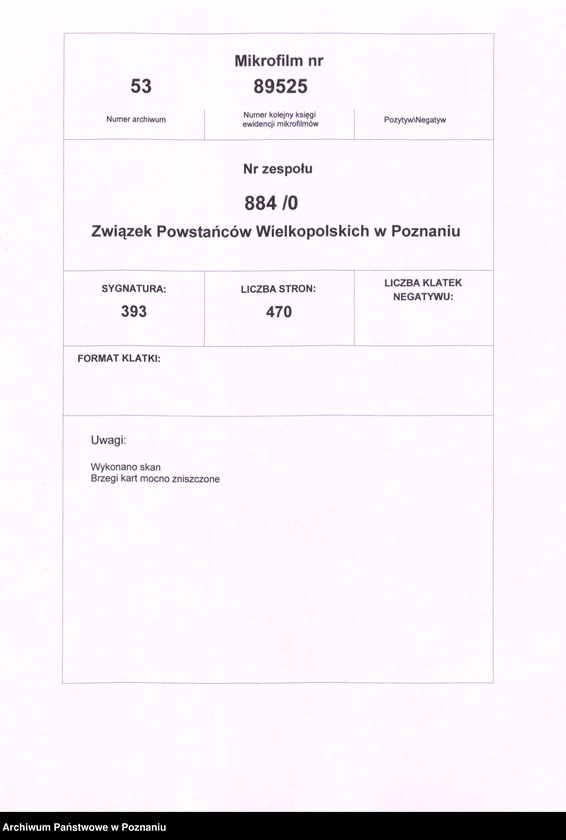 image.from.unit.number "Sprawy organizacyjno - personalne Związku Weteranów Powstań Narodowych [sprawozdania, protokoły, spisy członków, składki]"