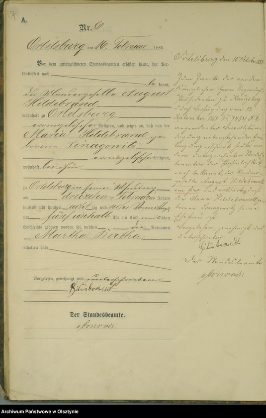 image.from.unit.number "Geburts-Haupt-Register Nr 1 - 86"