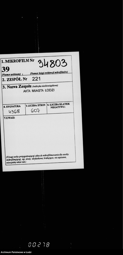 Obraz 2 z jednostki "O raznoj perepiske"