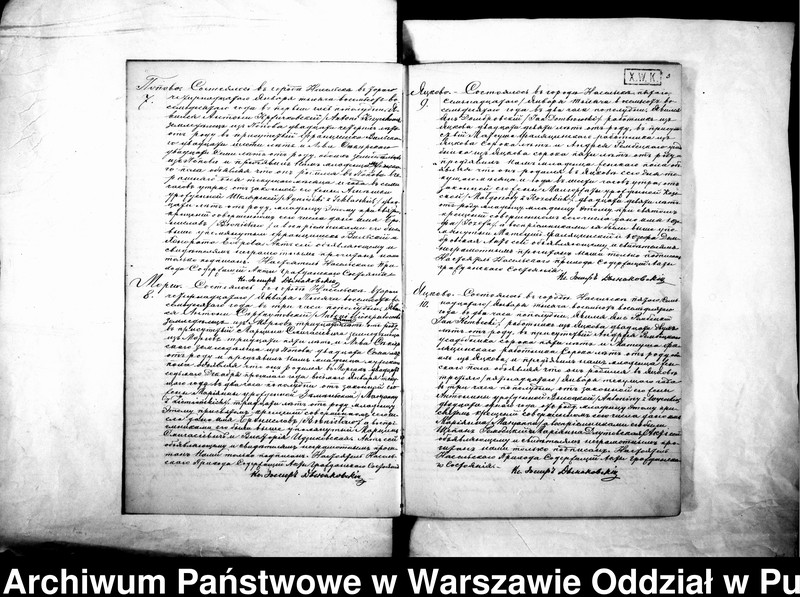 image.from.unit.number "Akta urodzeń, małżeństw i zgonów"