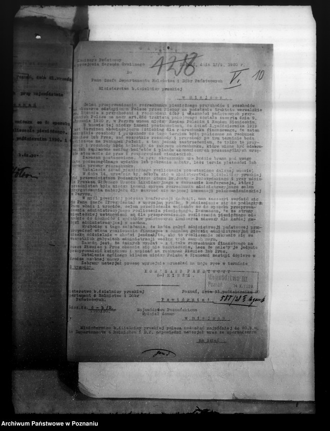 Obraz 14 z jednostki "Sprawy różne /dotyczące administracji domen/"