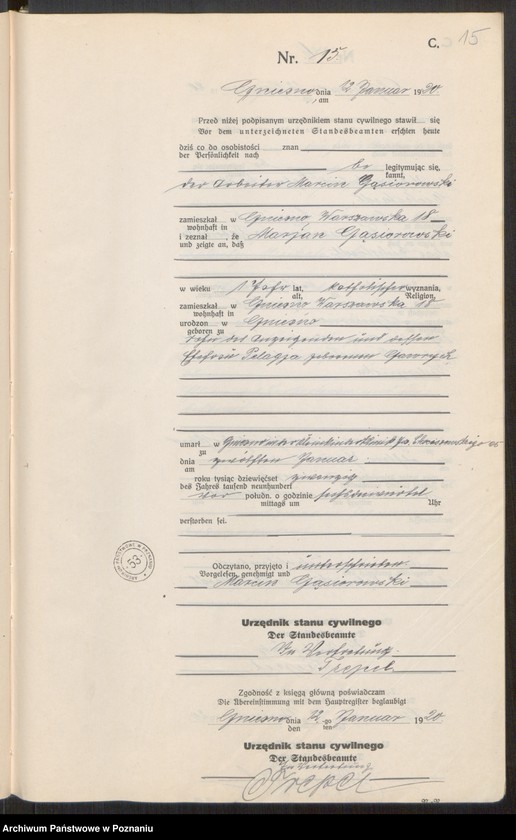 image.from.unit.number "Księga zgonów [Rejestr poboczny zgonów]"
