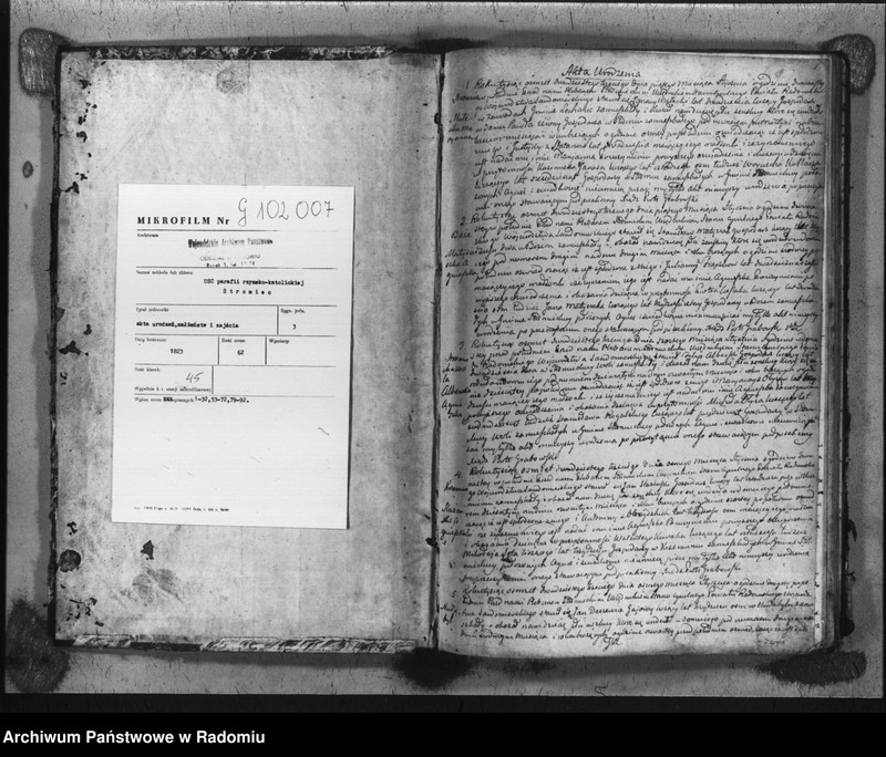 image.from.unit.number "Duplikat parafii Stromiec z r. 1823"