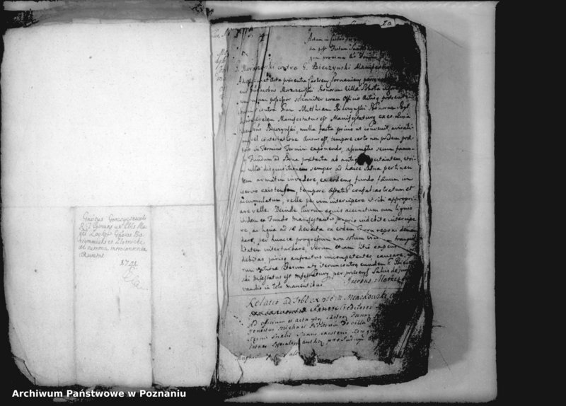 Obraz 4 z jednostki "Relationes [protocollon]"