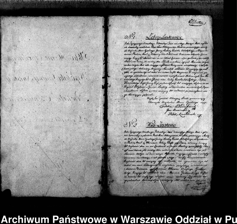 image.from.unit.number "Akta urodzeń, małżeństw, zgonów"