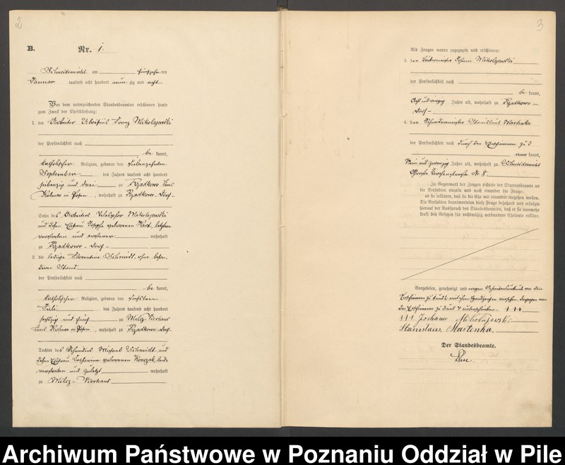 image.from.unit.number "Księga małżeństw"