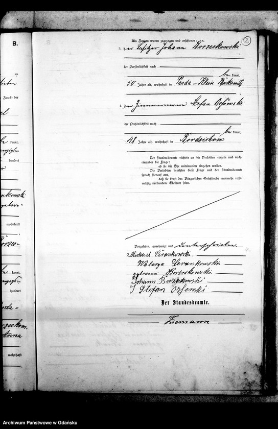 image.from.unit.number "Księga małżeństw"