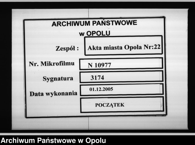 Obraz 1 z jednostki "[Most zamkowy w Opolu - rysunki techniczne]"