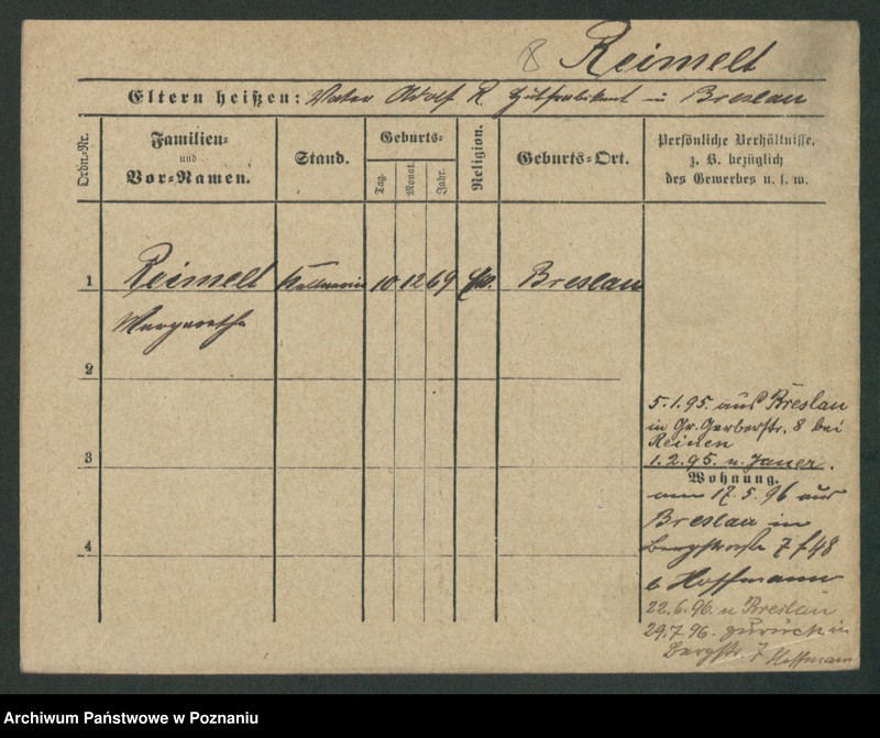 Obraz 10 z jednostki "Rajme - Rajser (Rei...)"