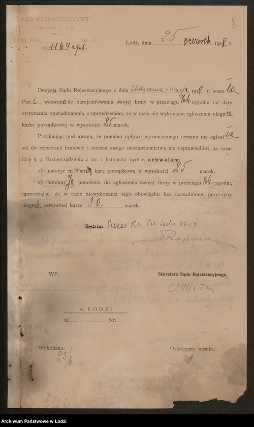 Obraz 10 z jednostki "Paulina Szymańska- skład trumien"