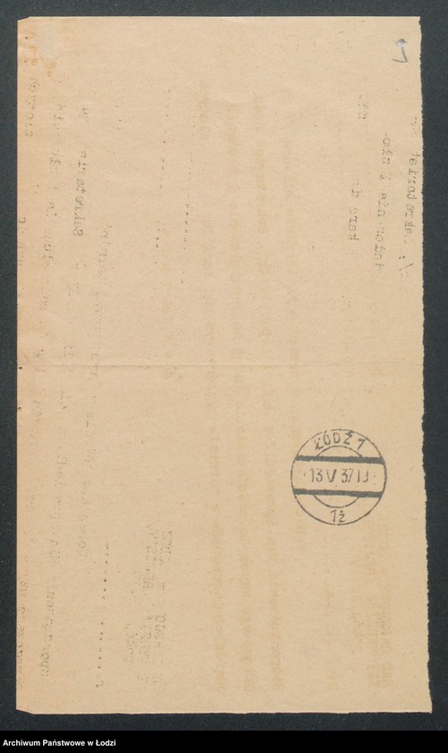 Obraz 11 z jednostki "Wilhelm Ajzele- sklep rzeźniczy"