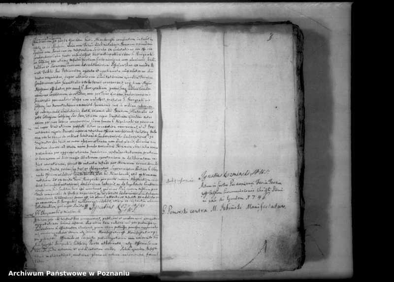 Obraz 6 z jednostki "Relationes [protocollon]"