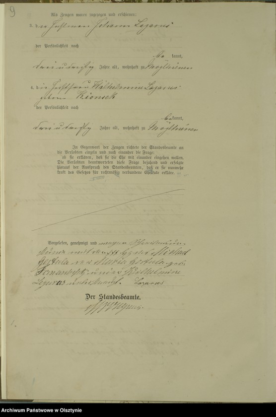 image.from.unit.number "Heiraths-Haupt-Register Nr 42"