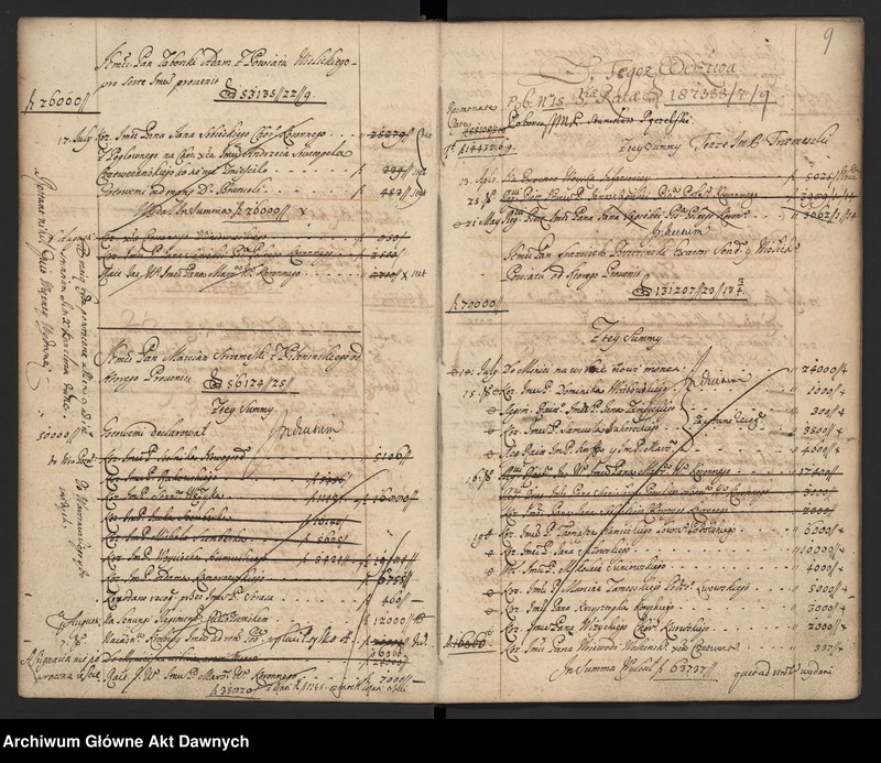 image.from.unit.number "Rozliczenia z poboru i podymnego z terenów całej Rzeczypospolitej."