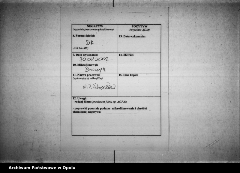 Obraz 3 z jednostki "Kriegssterbefälle 1939"