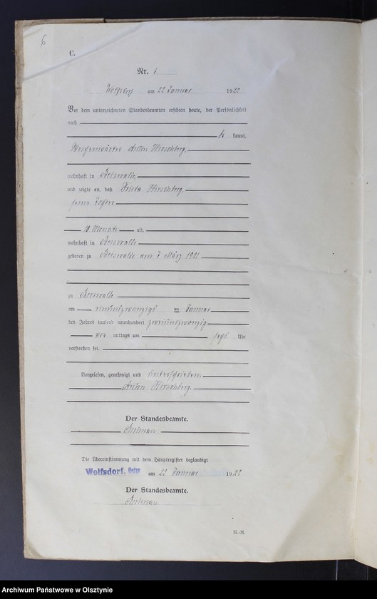 image.from.unit.number "Sterbe-Neben-Register Nr 1-43"