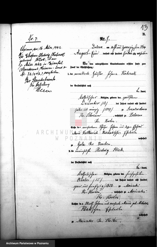 image.from.unit.number "Księga małżeństw"