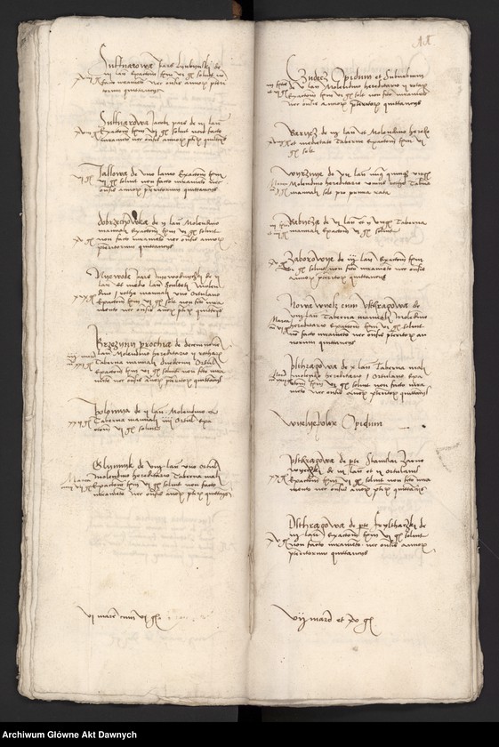 image.from.unit.number "Rejestry poborowe woj. sandomierskiego."