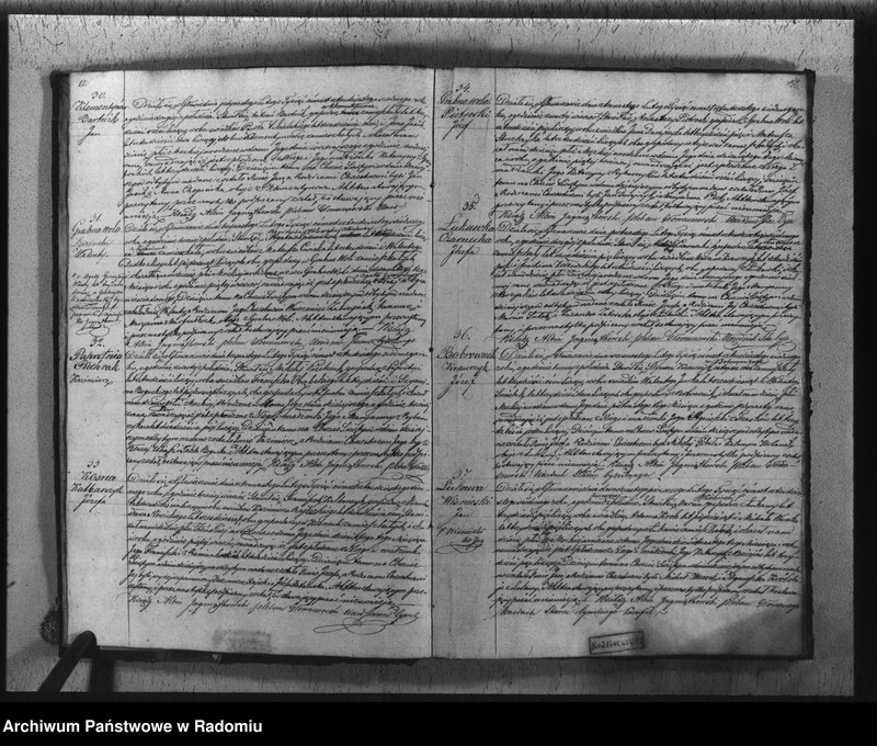 image.from.unit.number "Duplikat urodzonych, zaślubionych i zmarłych w parafii Głowaczew w 1847 roku"