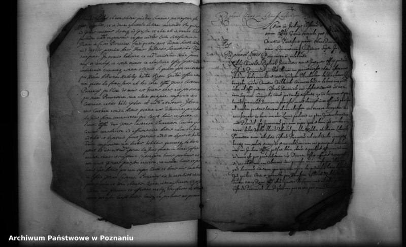 Obraz 5 z jednostki "Inscriptiones, resignationes [protocollon]"