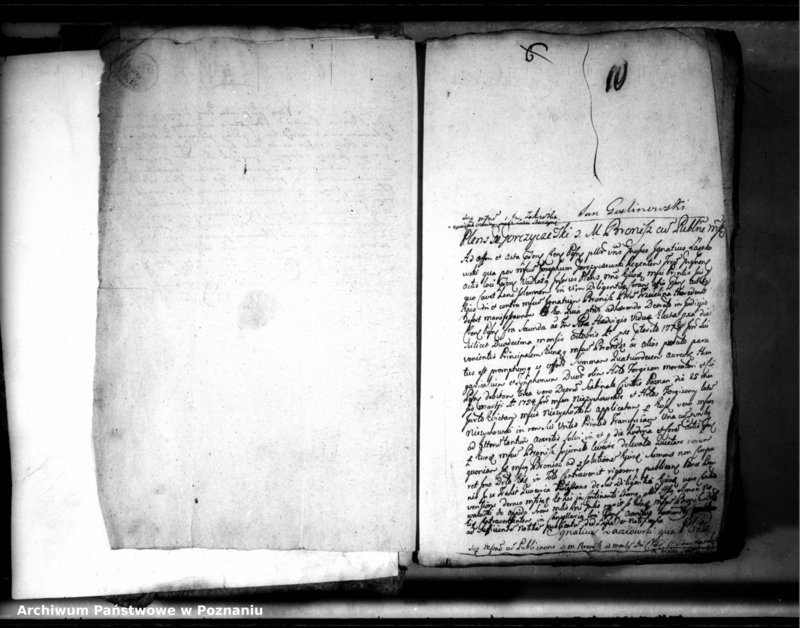 Obraz 13 z jednostki "Relationes [protocollon]"