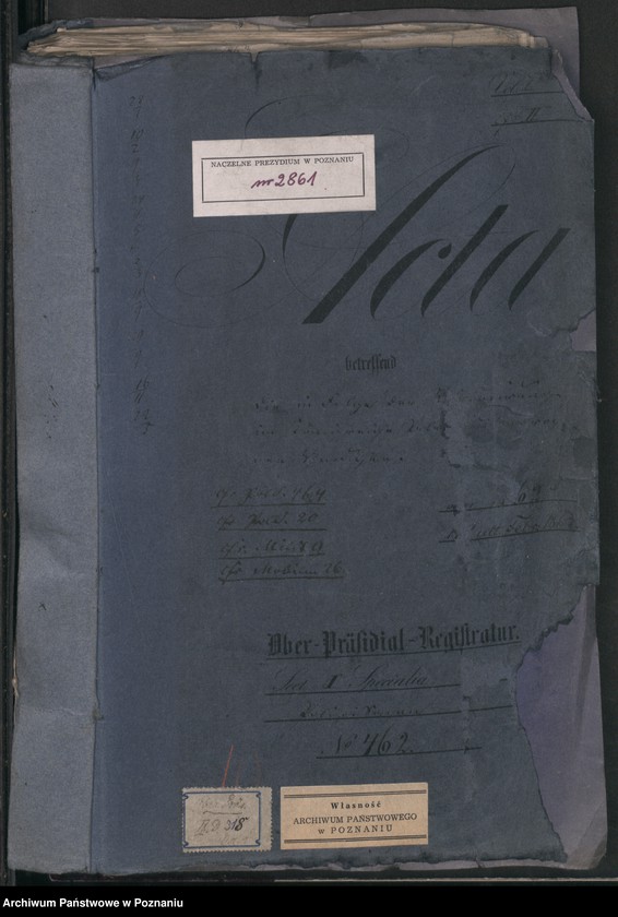 Obraz 2 z jednostki "Die in Folge der Rekrutierung im Königreiche Polen ausgebrochenen Unruhen."