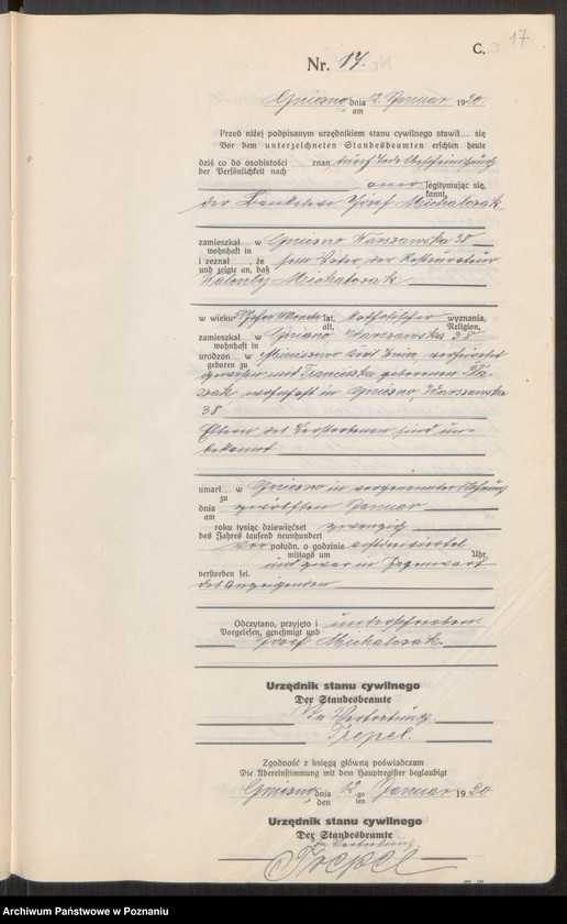 image.from.unit.number "Księga zgonów [Rejestr poboczny zgonów]"