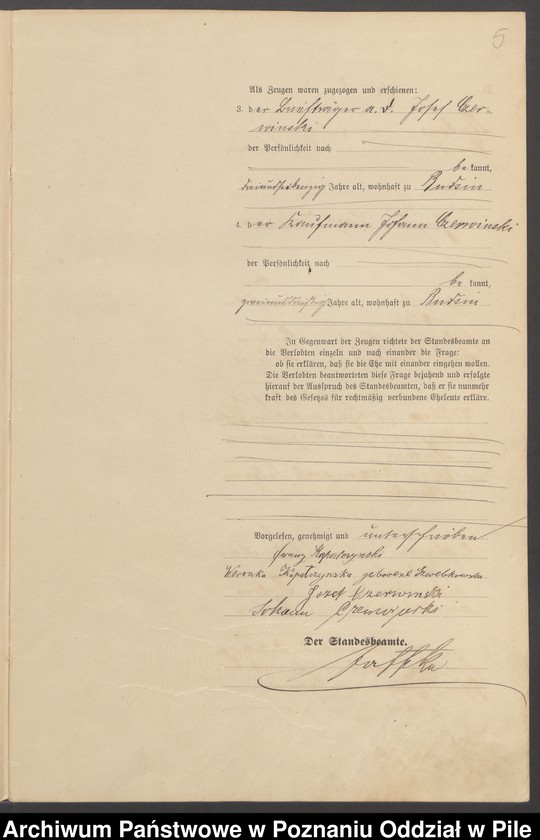 image.from.unit.number "Księga małżeństw"