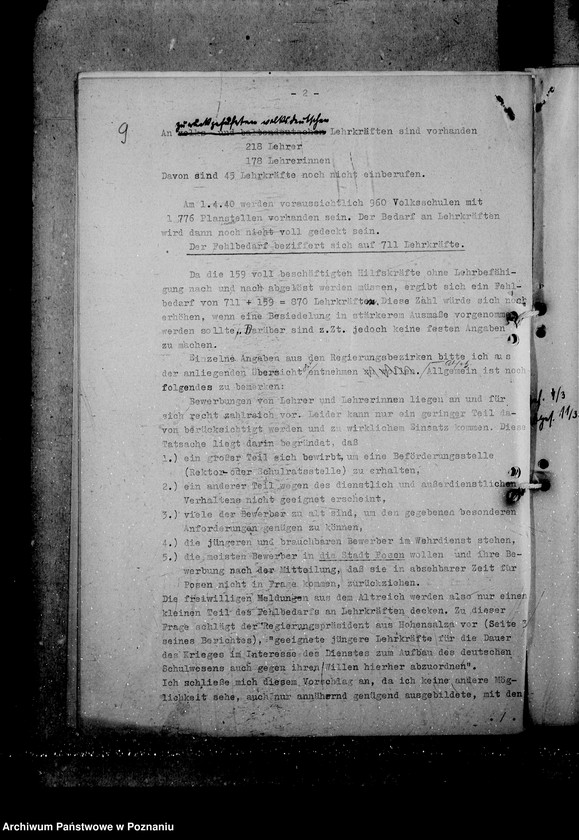 Obraz 13 z jednostki "Abordnung der Lehrer in die Ostgebiete"