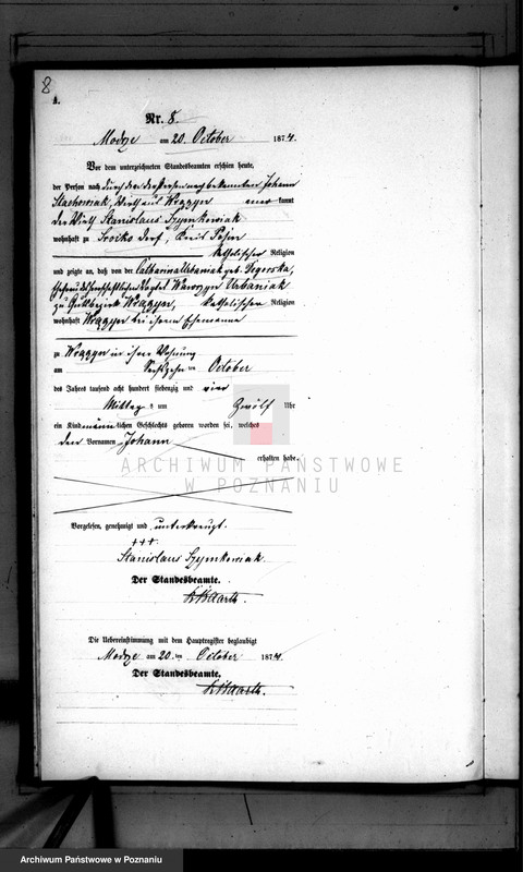 image.from.team "Urząd Stanu Cywilnego Modrze (pow. poznański)"