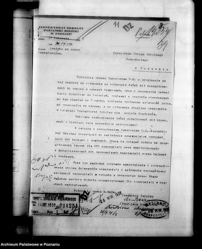 Obraz 15 z jednostki "Inspektorat Szkolny- Poznań- miasto"