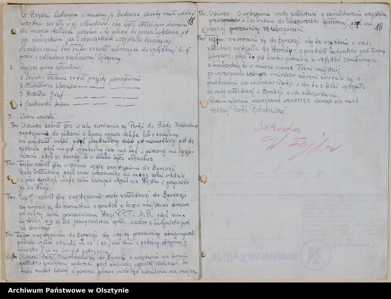 image.from.unit.number "Materiały sprawozdawcze Kół miejskich miasta Morąga: kolonia Bolesławów, kolonia Józefów, kolonia Robotnicza, kolonia Warszawska, kolonia "Za cmentarzem", koła uliczne nr 1, 2, 3, 4"