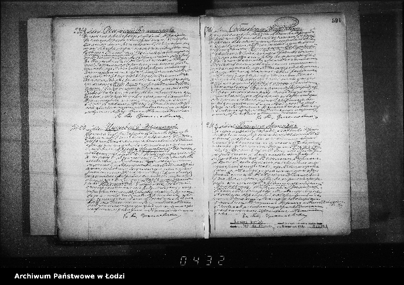 Obraz 18 z jednostki "Akta urodzeń"