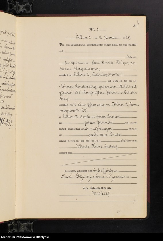 image.from.unit.number "Geburts-Haupt-Register Nr 1 - 82"