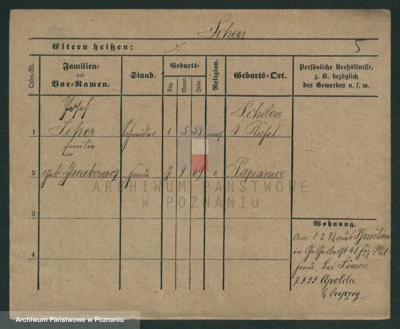 Obraz 13 z jednostki "Szer - Szewczyński"