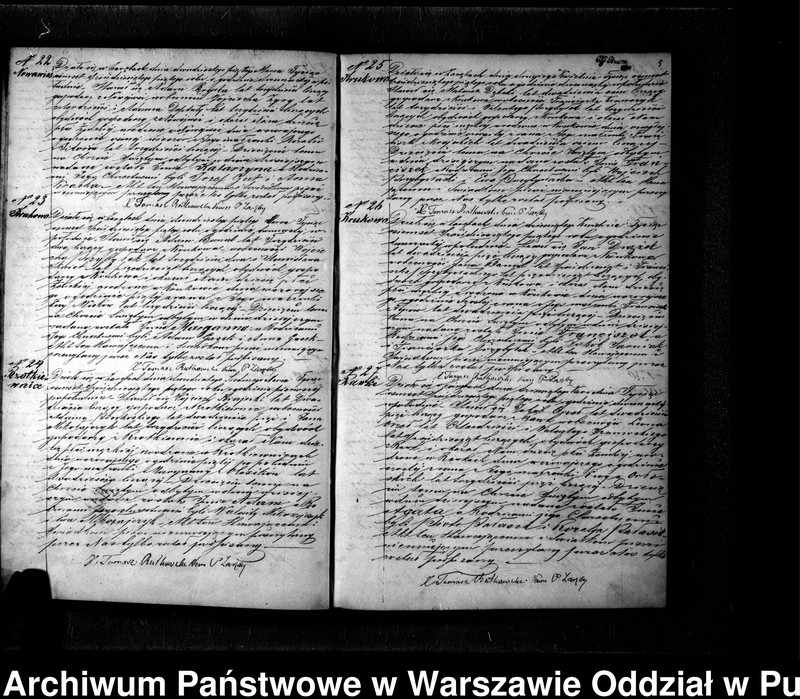 image.from.unit.number "Akta urodzeń, małżeństw i zgonów"