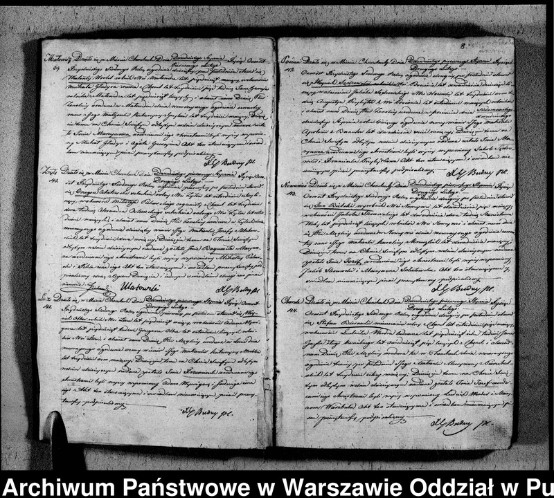 image.from.unit.number "Akta urodzeń, małżeństw i zgonów"