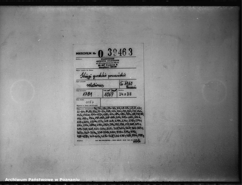 Obraz 2 z jednostki "Relationes [protocollon]"